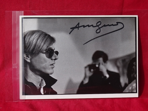 Andy Warhol - Warhol