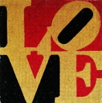 Robert Indiana - Belgian LOVE