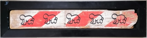 Keith Haring  - Babies 1983