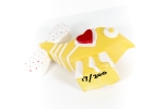 Hannes D'Haese - Love Bird Yellow (S)