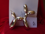 Jeff  Koons (after) - Balloon Dog