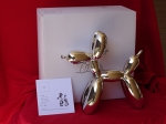 Jeff  Koons (after) - Balloon Dog