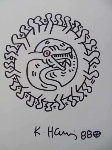 Keith Haring  - Keith Haring