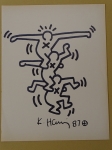 Keith Haring  - Keith Haring