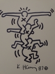 Keith Haring  - Keith Haring