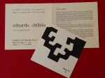 Chillida Eduardo - Samenstelling