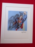 Andy Warhol - Superman