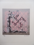 Banksy  - Composition