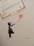 Banksy  - Composition