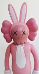 KAWS  - Accomplice Pink