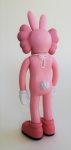 KAWS  - Accomplice Pink