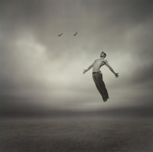 Philip Mckay - 'Flying Lessons'