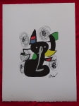 Joan Miro - Composition