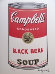 Andy Warhol - van Campbell