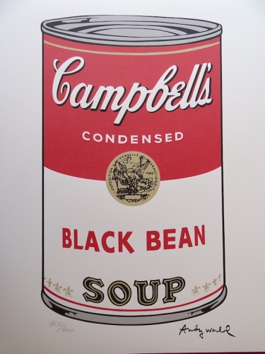 Andy Warhol - Campbells