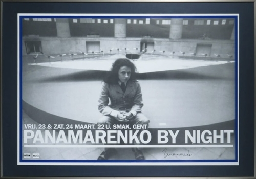Panamarenko  - Panamarenko de nuit