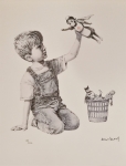Banksy (after)  - Changeur de jeu