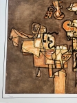 Guillaume Corneille - De Nomaden, 1952