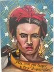 Frida Kahlo - Untitled