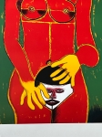 Guillaume Corneille - Grote affiche 