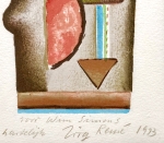 Jrg Rem - Figure Expressioniste