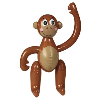 Jeff Koons - Monkey 2008