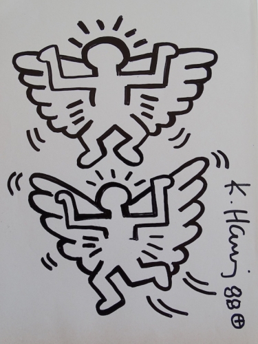 Keith Haring  - Keith Haring