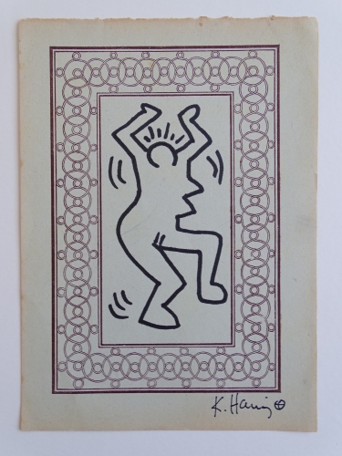 Keith Haring  - Keith Haring