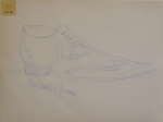 Andy Warhol - Shoe