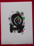 Joan Miro - Samenstelling