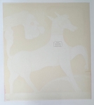 Guillaume Corneille - Srigraphie L'Ecuyre et son cheval