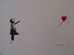 Banksy (after)  - Samenstelling