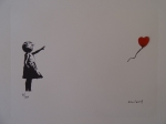 Banksy (after)  - Composition