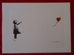 Banksy (after)  - Composition