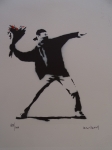 Banksy (after)  - Samenstelling