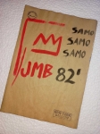 Jean Michel Basquiat  - SAMO ZONDER TITEL