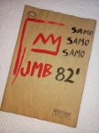 Jean Michel Basquiat  - SAMO UNTITLED