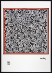 Keith Haring (after) - Untitled