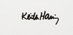 Keith Haring (after) - Ongetiteld