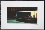 Edward Hopper - Nighthawks