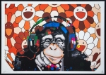 DEATH NYC  - DEATH NYC - Banksy - DJ Monkey & Murakami