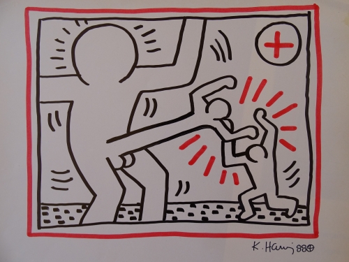 Keith Haring  - Keith Haring