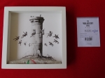 Banksy  - Walled Off Hotel