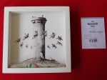 Banksy  - Walled Off Hotel