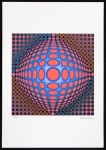 Victor Vasarely - Vega