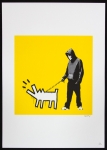 Banksy (after)  - kies je wapen