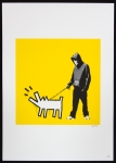 Banksy (after)  - Choisis ton arme