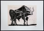 Pablo Picasso - De stier