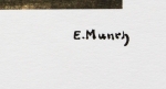 Edvard Munch - De kus