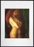 Edvard Munch - Nude